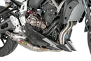 YAMAHA MT-07 MOTO CAGE [2017] – Bugspoiler – Mattschwarz-5