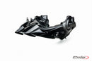 YAMAHA MT-07 MOTO CAGE [2017] – Bugspoiler – Mattschwarz-4