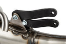 Yamaha Aerox 50 2T LC [2000–] - Auspuff Handmade TT Black Edition