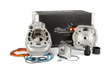 Beta RR SM 50 2T - Kit cylindre Big Racing 88ccm aluminium