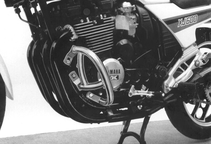 Yamaha XJ 550/600/650/750/900 (all models) [1981-2003] - Engine guard, stable