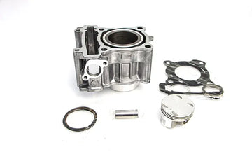 Yamaha Yzf-r 125 [NARAKU] - Gruppo termico V.2 125 cc 52 mm per motore Yamaha X-Max, YZF, WR, MT, Beta RR, Fantic, Rieju 125ie YI
