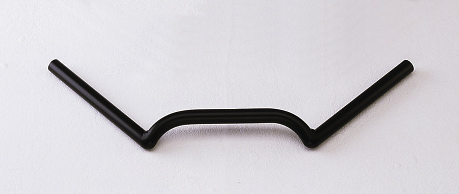 Driver motociclistico Ø 22 mm (7/8 ") - M -lenker largo 565 mm, nero