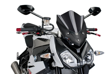 BMW S 1000 R [2018] – Sport di nuova generazione – Look carbonio