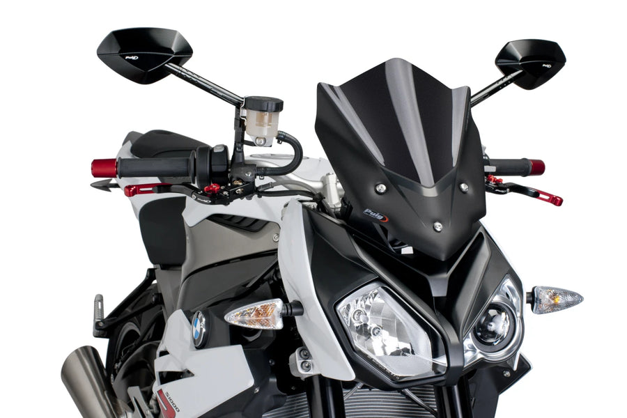 BMW S 1000 R [2018] – Nouvelle Génération Sport – Transparent