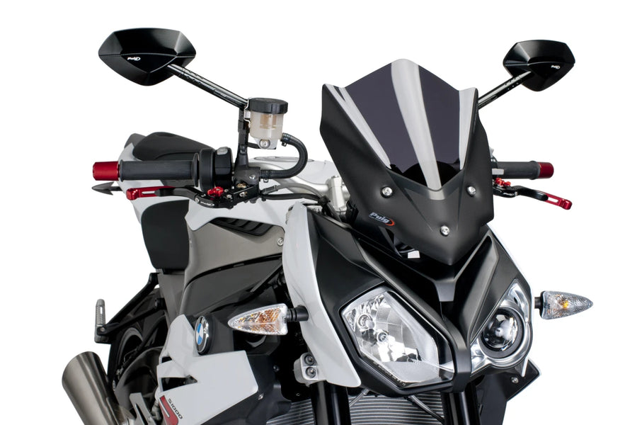 BMW S 1000 R [2018] – Nouvelle Génération Sport – Transparent