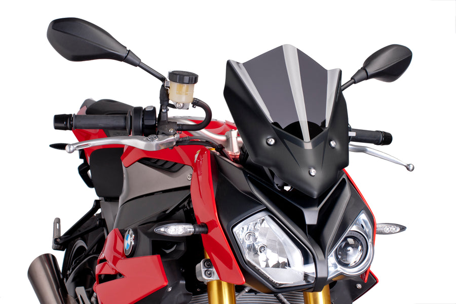 BMW S 1000 R [2018] – Nouvelle Génération Sport – Transparent