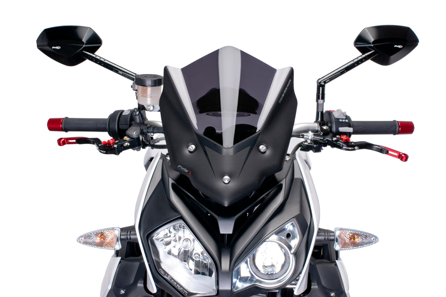 BMW S 1000 R [2018] – Nouvelle Génération Sport – Teintée