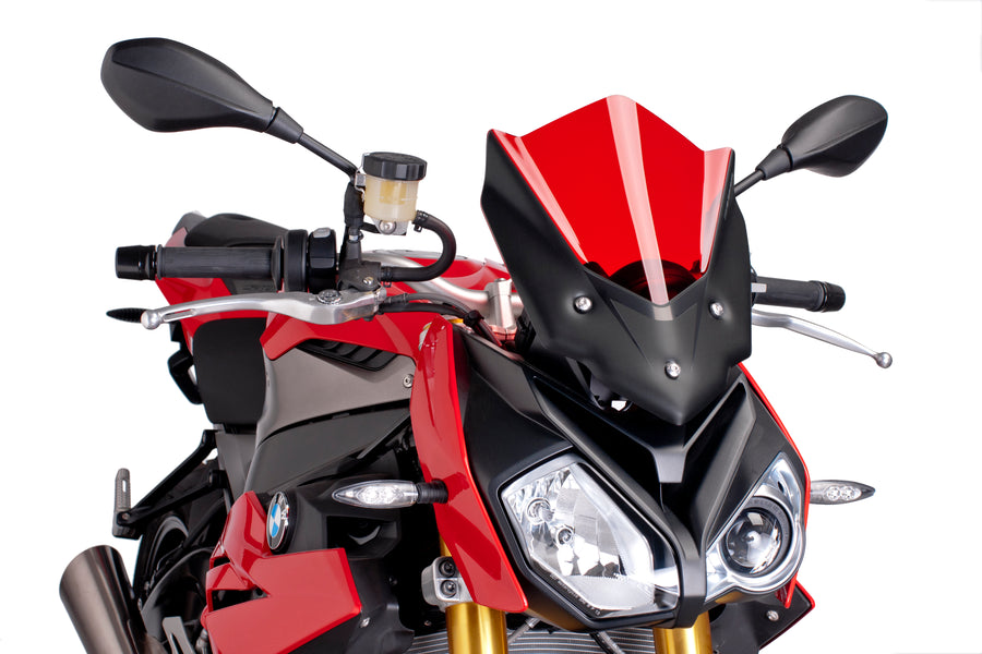BMW S 1000 R [2018] – Nouvelle Génération Sport – Transparent