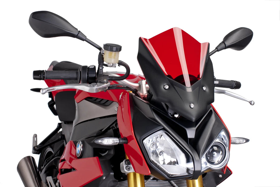 BMW S 1000 R [2018] – Nouvelle Génération Sport – Transparent