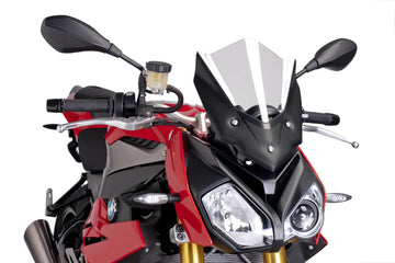 BMW S 1000 R [2018] – Sport di nuova generazione – Trasparente