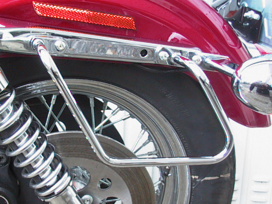 Harley Davidson Sportser 883/1200 (Custom [1988-2003] - Fratella per borse da imballaggio