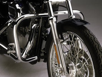 Harley Davidson Sportifer EVO 883/1200 [2004-2020] - barre de protection en pipe 38 mm