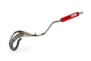 Beta RR SM 50 2T - Pot d'échappement fait main Cross 50-70 rouge