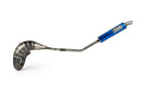 Aprilia SX 50 2T - Scarico RL Cross 70-80 blu