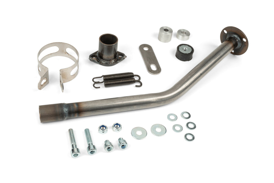 Aprilia RX 50 2T D50B1 [2006–] - Exhaust Cross RL 70