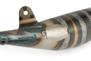 Beta RR Enduro 50 2T - Scarico Racing Line 70 80 Blu
