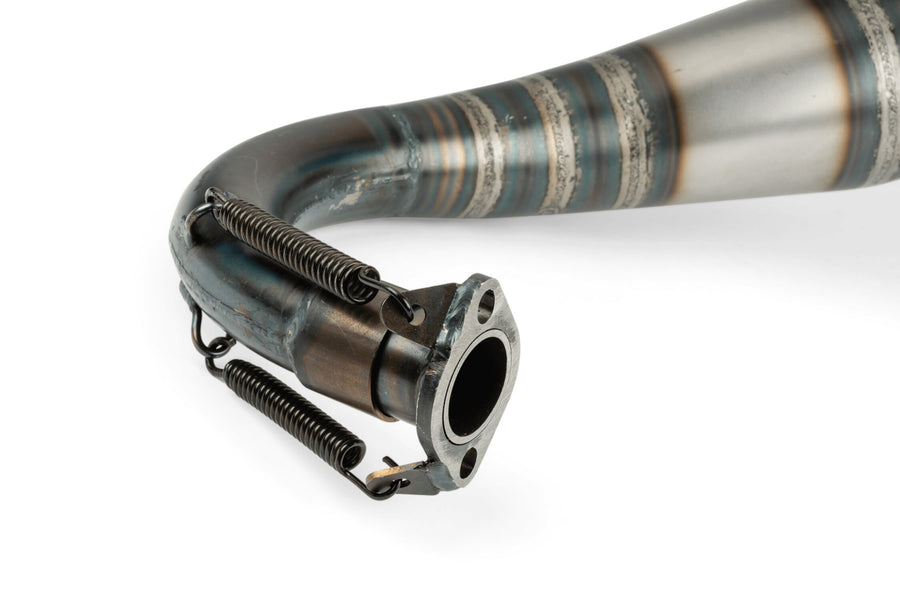 Beta RR Enduro 50 2T - Scarico Racing Line 70 80 Blu