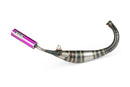 Beta RR Enduro 50 2T - Scarico Racing Line 70 80 Viola