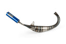 Aprilia RX 50 2T D50B1 [2006–] - Pot d'échappement Racing Line 70 80 Bleu
