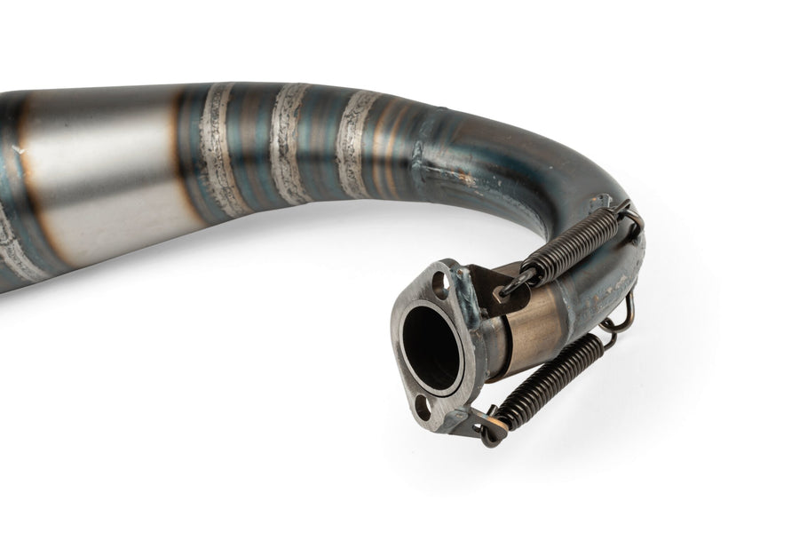 Aprilia RX Enduro 50 2T D50B0 [2007–] - Scarico Racing Line 70 80 Viola