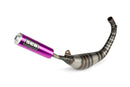 Aprilia SX 50 2T - Pot d'échappement Racing Line 80 90 Violet