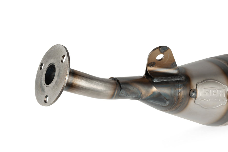 Aprilia SX 50 2T - Pot d'échappement Racing Line 80 90 Violet