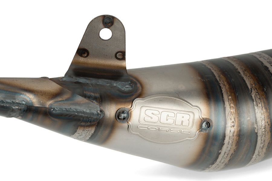 Beta RR Enduro 50 2T - Pot d'échappement Racing Line 80 90 Bleu