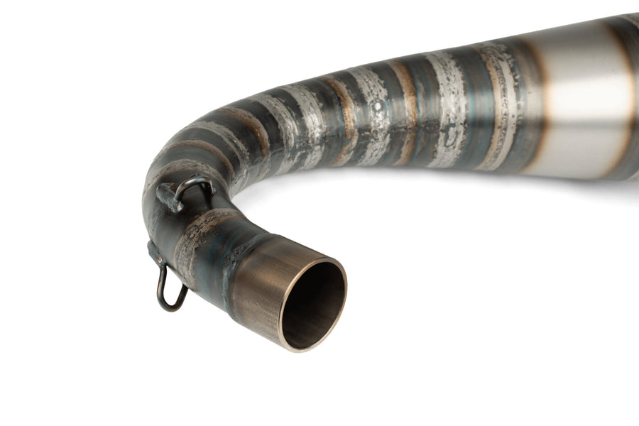 Beta RR Track 50 2T - Exhaust Racing Line 80 90 Blue