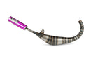 Beta RR Enduro 50 2T - Scarico Racing Line 80-90 viola