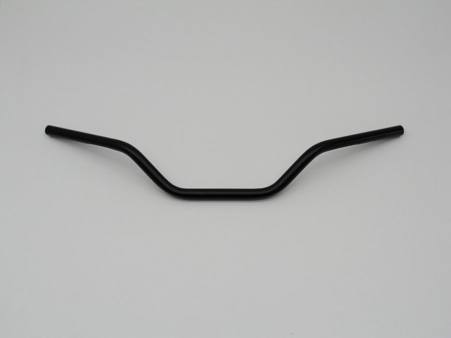 Motorradlenker Ø 25 - Superbike-Lenker 870 mm breit, schwarz