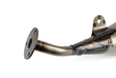 Beta RR Enduro 50 2T - Scarico Handmade 50-70 blu