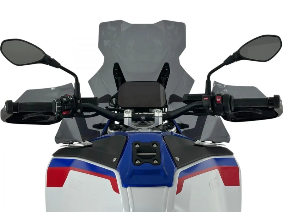 BMW R 1300 GS Adventure [WRS] – carenatura per modelli con radar