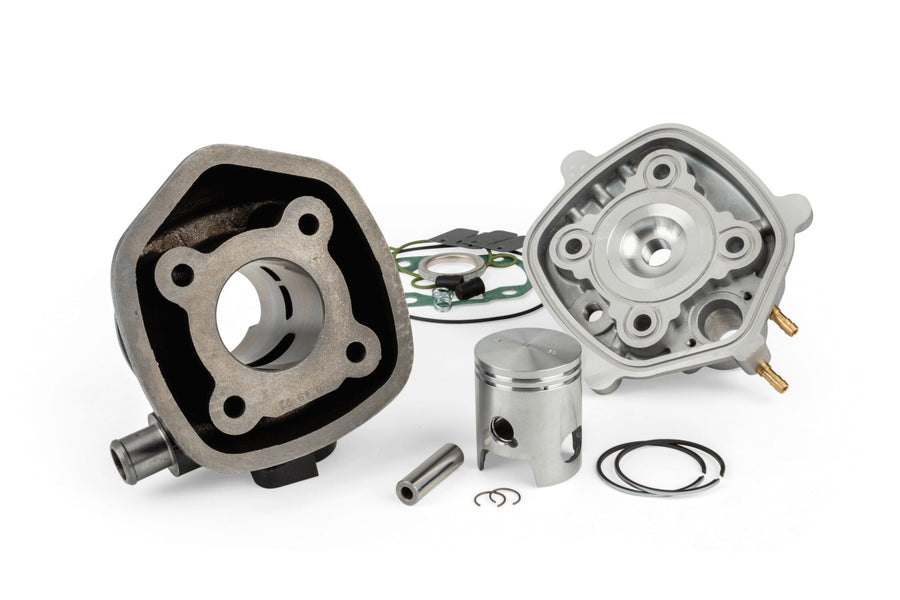 Aprilia SR Netscaper 50 2T LC - kit termico sportivo 50cc