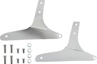 Harley Davidson Flst [COBRA] – Quadratische Sissy Bar