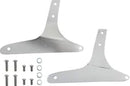 Harley Davidson Flst [COBRA] – Quadratische Sissy Bar