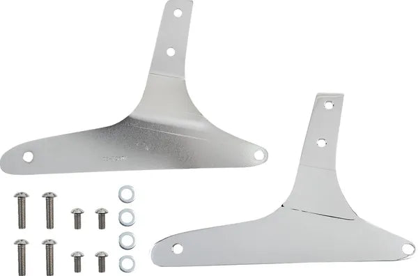 Harley Davidson Flst [COBRA] – Quadratische Sissy Bar