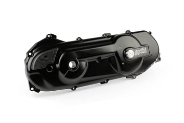 Aprilia SR Netscaper 50 2T LC - Cache variateur Evolution noir mat