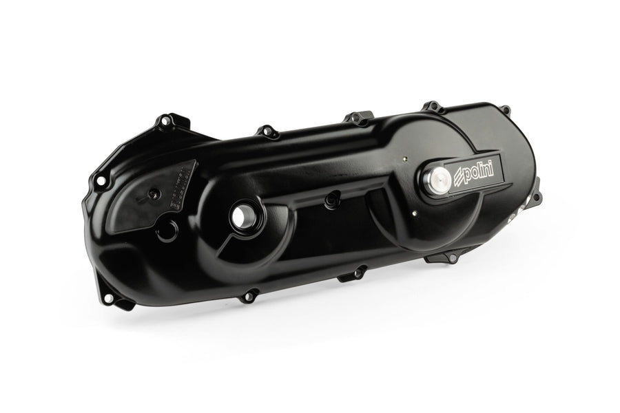 Aprilia SR Netscaper 50 2T LC - Cache variateur Evolution noir mat