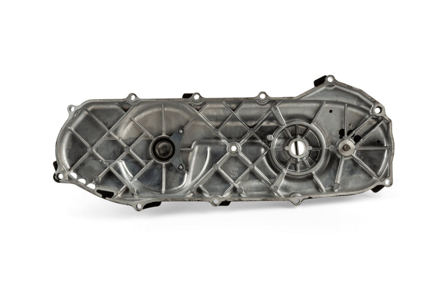 Aprilia SR Netscaper 50 2T LC - Cache variateur Evolution noir mat