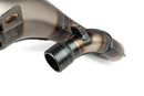 Aprilia RX 50 2T D50B1 [2006–] - Scarico E-NOX Evo Acciaio