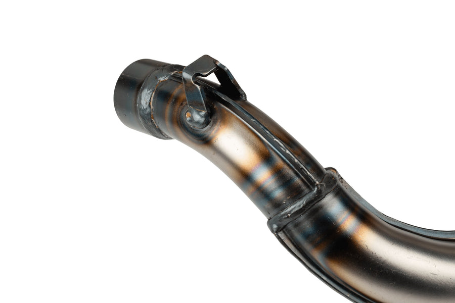 Aprilia SX SM 50 2T D50B0 [2007–] - Pot d'échappement E-NOX Evo Acier