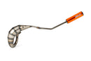 Derbi Senda R DRD Racing Enduro 50 2T D50B0 [2006–] - Exhaust Cross HM Orange