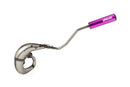 Beta RR Enduro 50 2T - Scarico Cross ML Viola Sinistro