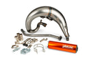 Beta RR Enduro 50 2T - Scarico Cross ML Arancio
