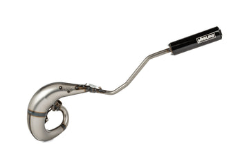 Beta RR SM 50 2T - Pot d'échappement Cross ML Noir