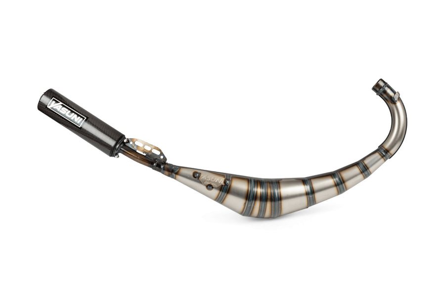 Derbi Senda R DRD Racing Enduro 50 2T D50B0 [2006–] - Exhaust R2 Carbon