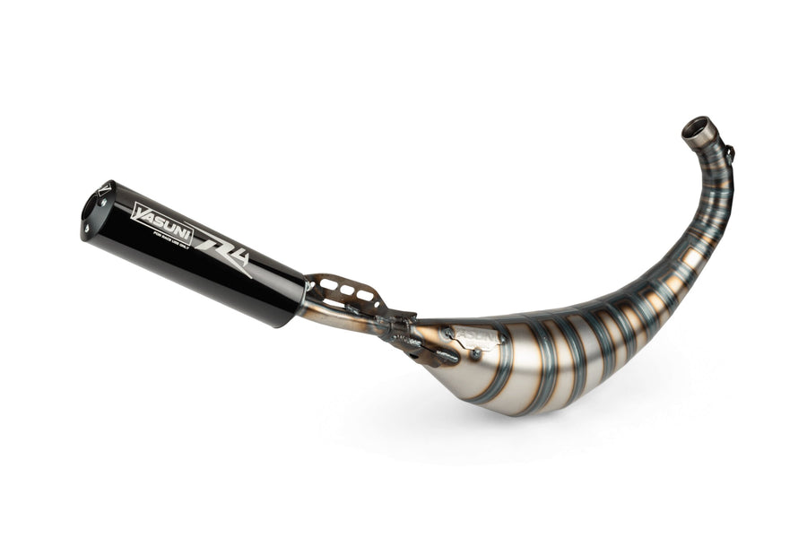 Fantic XE 50 2T - Scarico R4 Nero