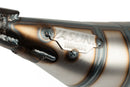 Rieju Spike 2 50 2T AM6 - Auspuff R4 Schwarz