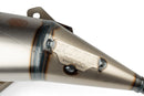 Aprilia SX 50 2T - Exhaust Cross HM Black
